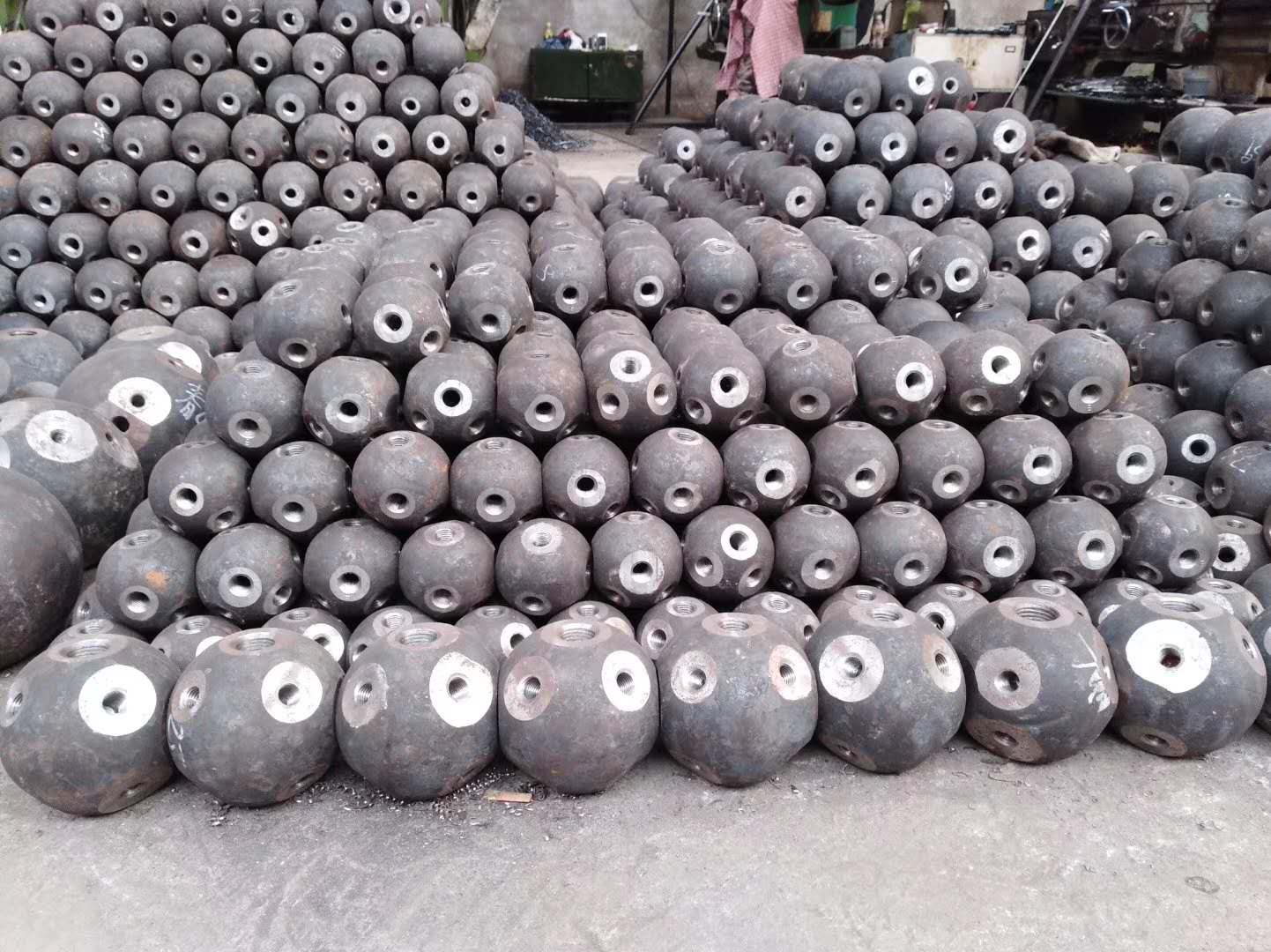 醴陵螺栓球