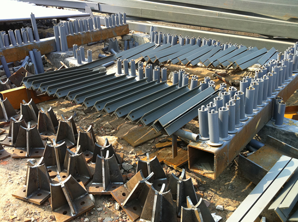 醴陵网架支托,支座